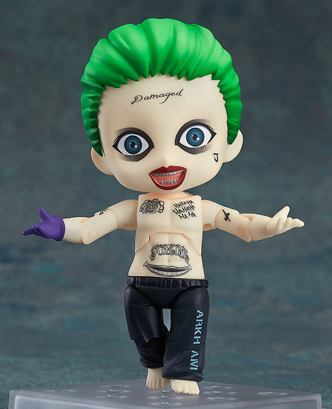 Nendoroid Joker: Suicide Edition (#671)