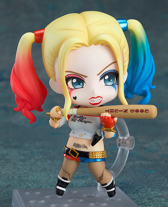 Nendoroid image for Harley Quinn: Suicide Edition