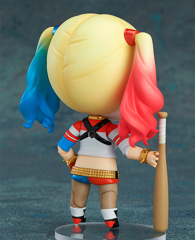 Nendoroid image for Harley Quinn: Suicide Edition