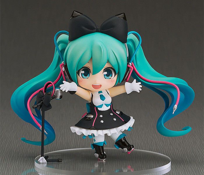 Nendoroid Hatsune Miku: Magical Mirai 2016 Ver. (#673)