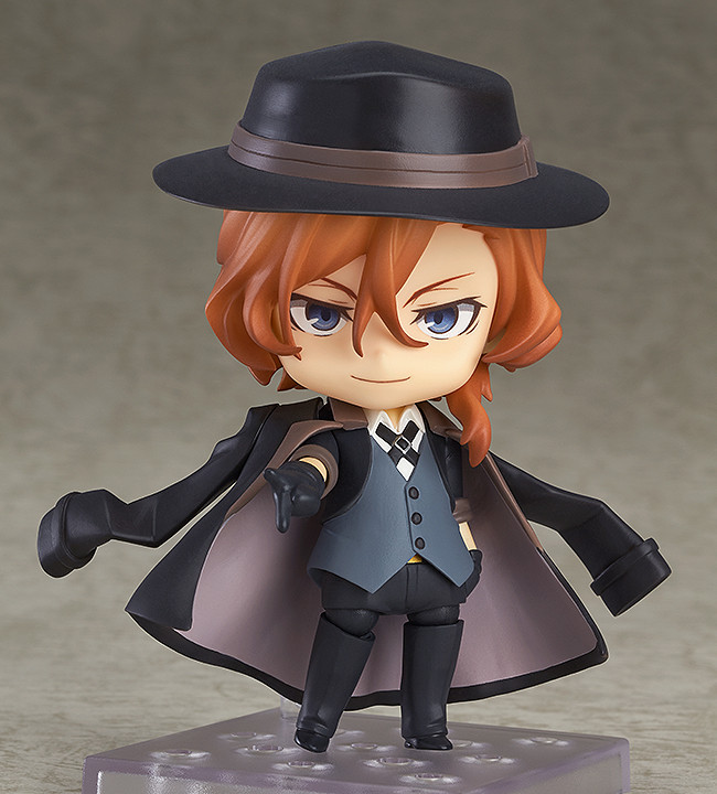 Nendoroid Chuya Nakahara (#676)