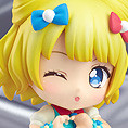 Nendoroid image for Co-de: Laala Manaka -Twinkle Ribbon Cyalume Co-de
