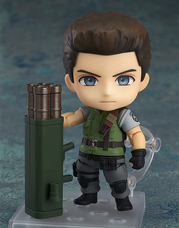 Nendoroid Chris Redfield (#681)