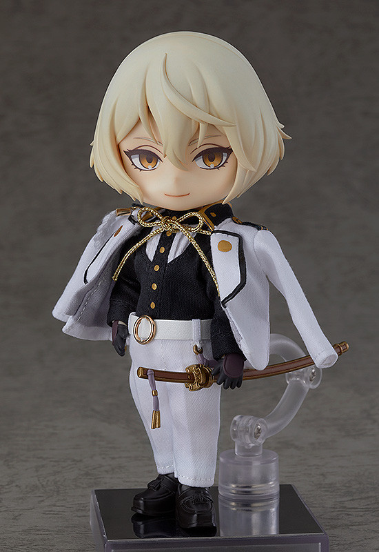 Nendoroid Doll Doll Higekiri