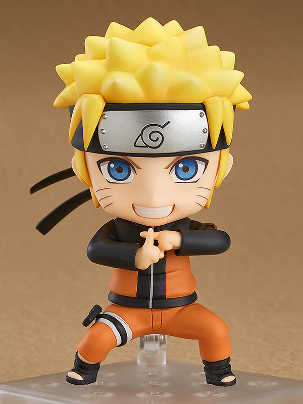 Nendoroid Naruto Uzumaki (#682)