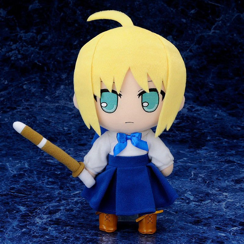 Nendoroid Plus Plus Plushie Series 37: Saber