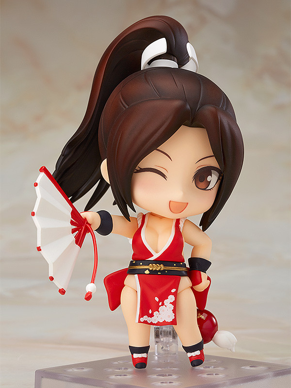 Nendoroid Mai Shiranui (#684)