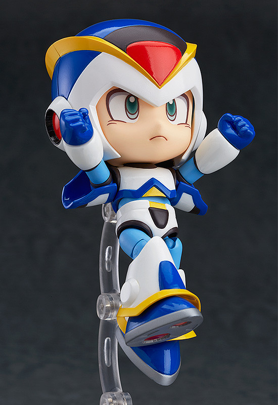 Nendoroid image for Mega Man X: Full Armor