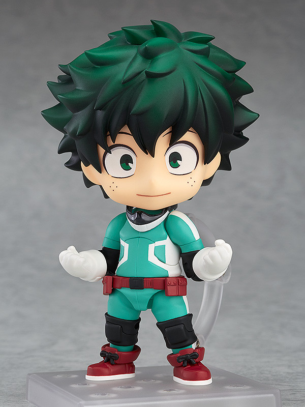 Nendoroid Izuku Midoriya: Hero’s Edition (#686)