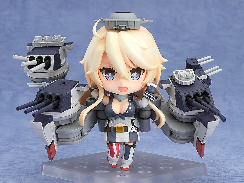 Nendoroid Iowa (#688)