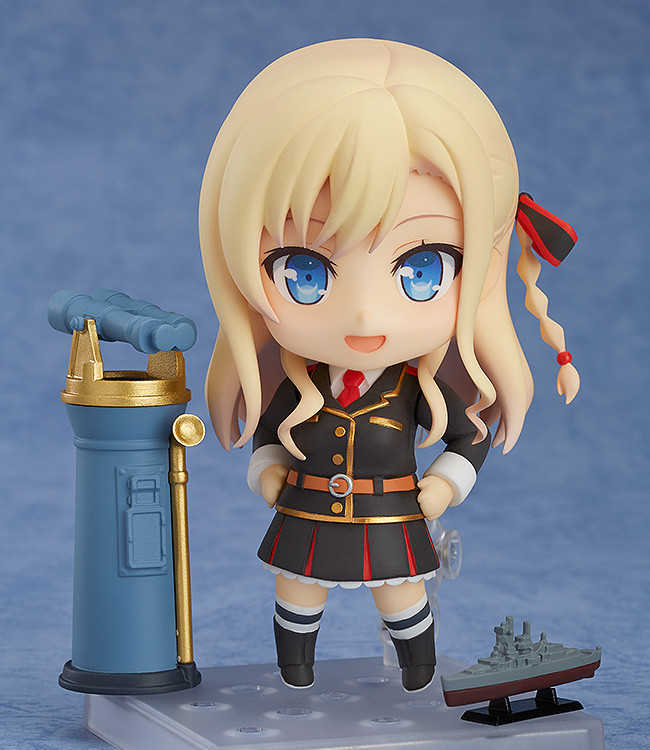 Nendoroid Wilhelmina (#693)