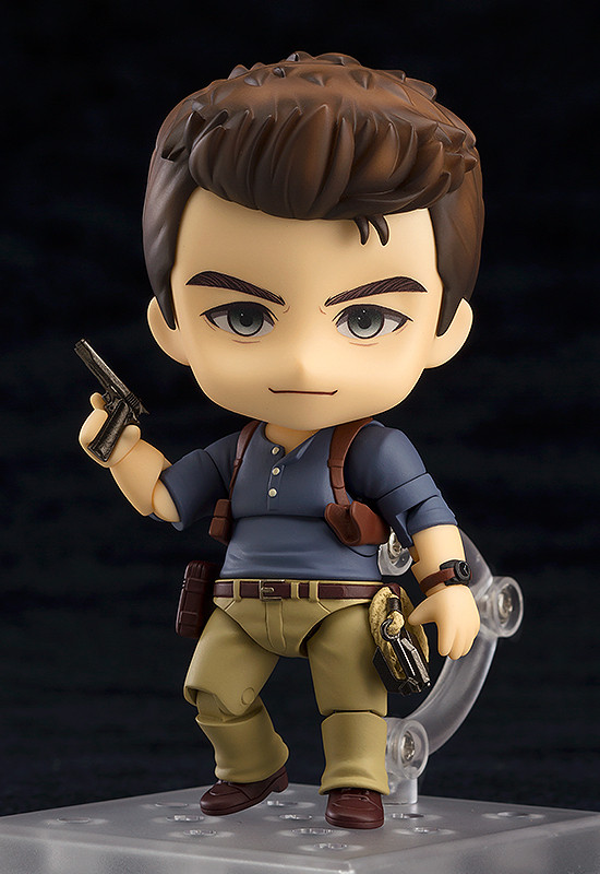 Nendoroid Nathan Drake: Adventure Edition (#698)