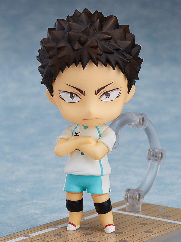 Nendoroid Hajime Iwaizumi (#699)