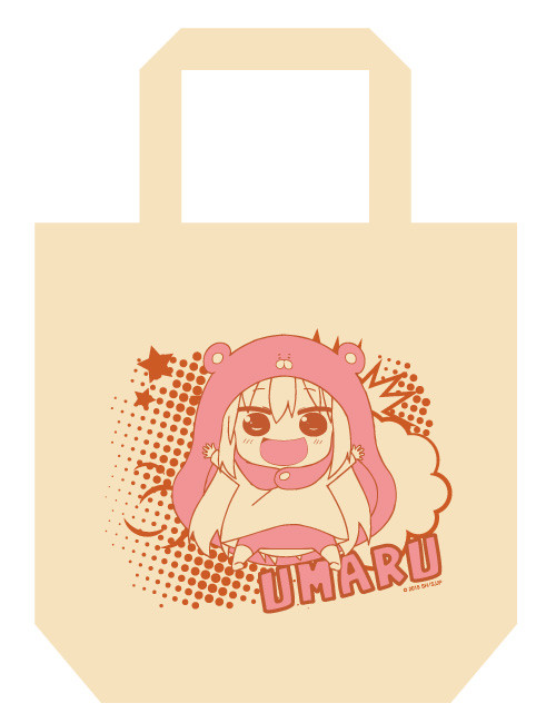 Goods, Nendoroid Plus Plus: Himouto! Umaru-chan Tote Bag