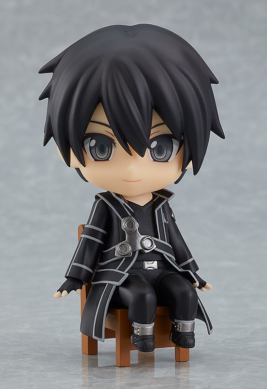 Nendoroid Swacchao Swacchao! Kirito