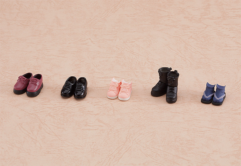 Nendoroid Doll Doll: Shoes Set 04