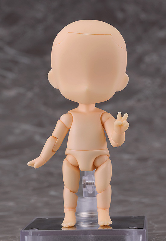 Nendoroid Doll Doll Archetype 1.1: Kids (Almond Milk)