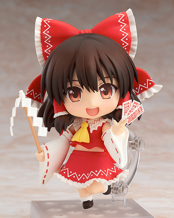 Nendoroid Reimu Hakurei 2.0 (#700)