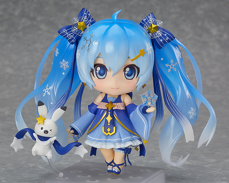 Nendoroid Snow Miku: Twinkle Snow Ver. (#701)