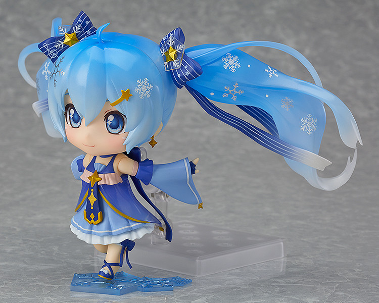 Nendoroid image for Snow Miku: Twinkle Snow Ver.