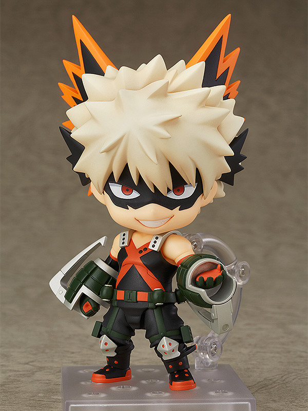 Nendoroid Katsuki Bakugo: Hero’s Edition (#705)