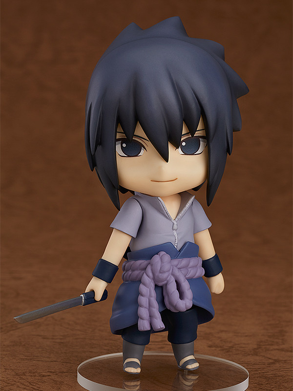 Nendoroid Sasuke Uchiha (#707)