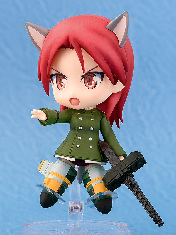 Nendoroid Minna-Dietlinde Wilcke (#713)