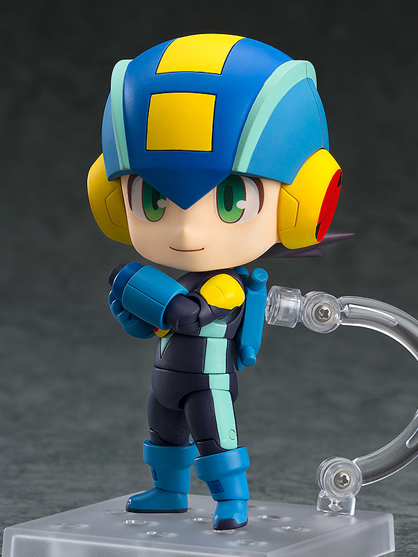 Nendoroid image for MegaMan.EXE: Super Movable Edition