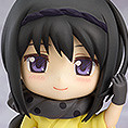 Nendoroid #722 - Homura Akemi: Haregi Ver. (暁美ほむら 晴着Ver.) from Puella Magi Madoka Magica The Movie