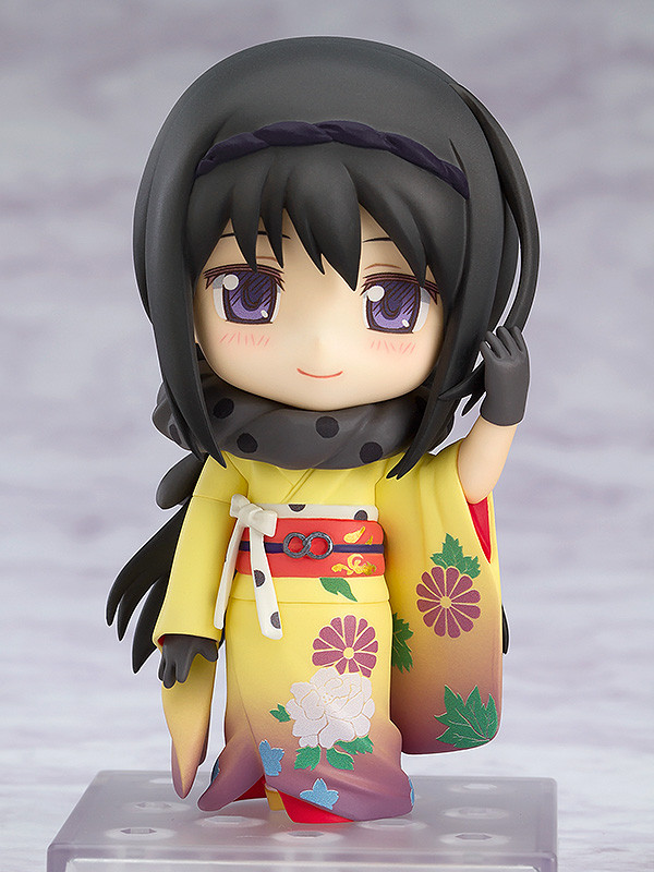 Nendoroid Homura Akemi: Haregi Ver. (#722)