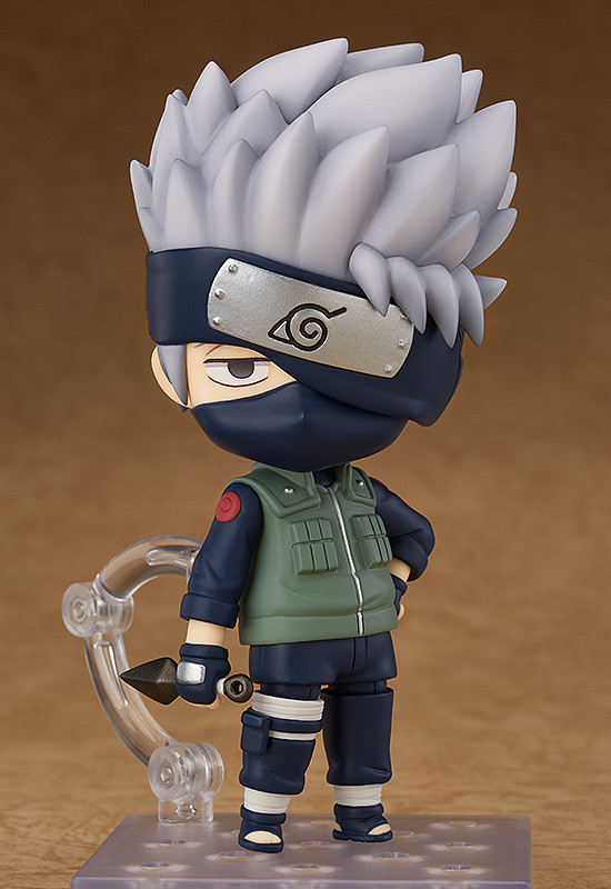 Nendoroid Kakashi Hatake (#724)