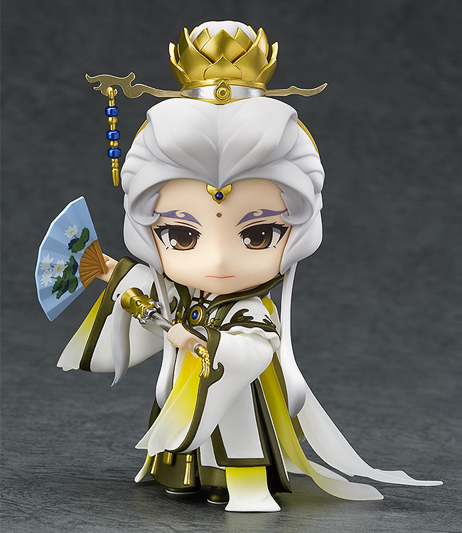 Nendoroid Su Huan-Jen: Unite Against The Darkness Ver. (#727)