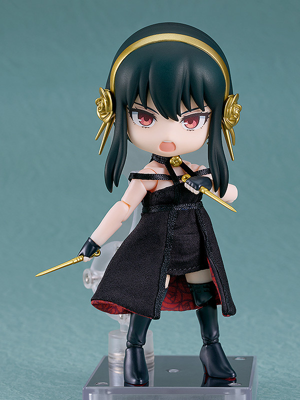 Nendoroid Doll Doll Yor Forger: Thorn Princess Ver.