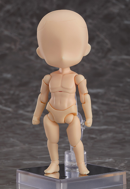 Nendoroid Doll Doll Archetype 1.1: Man (Almond Milk)