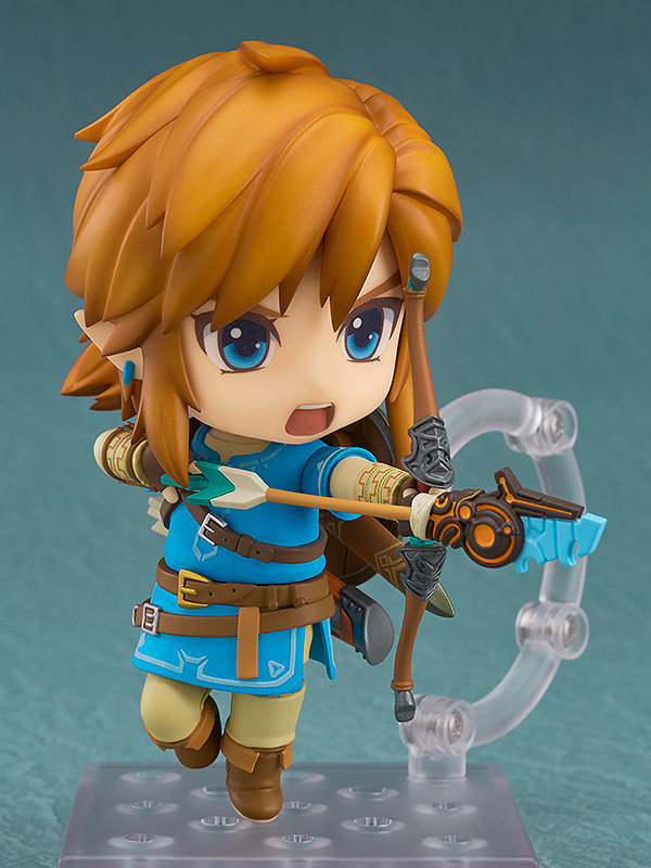 Nendoroid Link: Breath Of The Wild Ver. (#733)