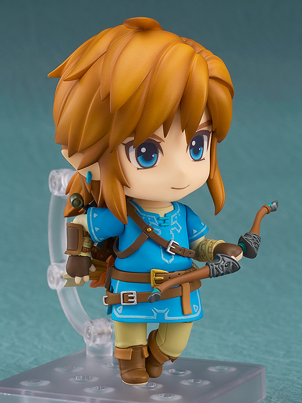 Nendoroid image for Link: Breath of the Wild Ver.