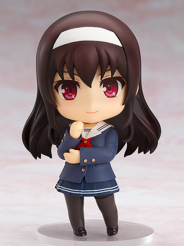 Nendoroid Utaha Kasumigaoka (#738)