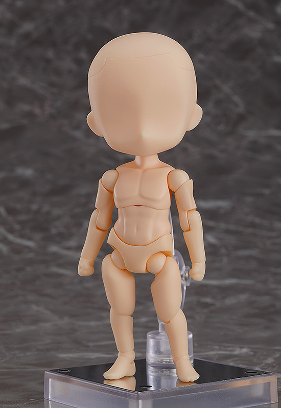 Doll Archetype 1.1: Man (Peach)