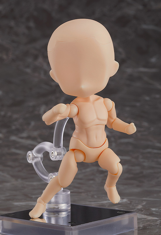 Nendoroid image for Doll archetype 1.1: Man (Peach)