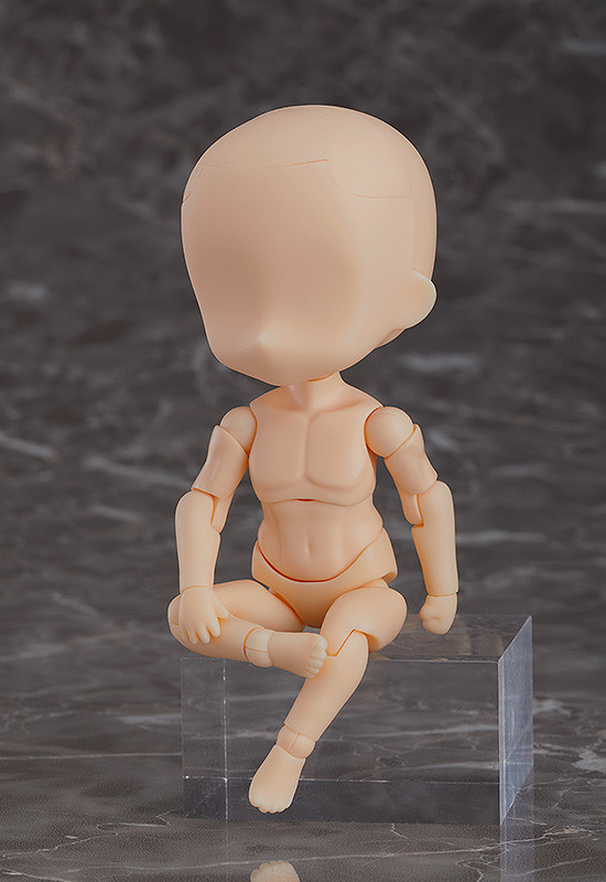 Nendoroid image for Doll archetype 1.1: Man (Peach)