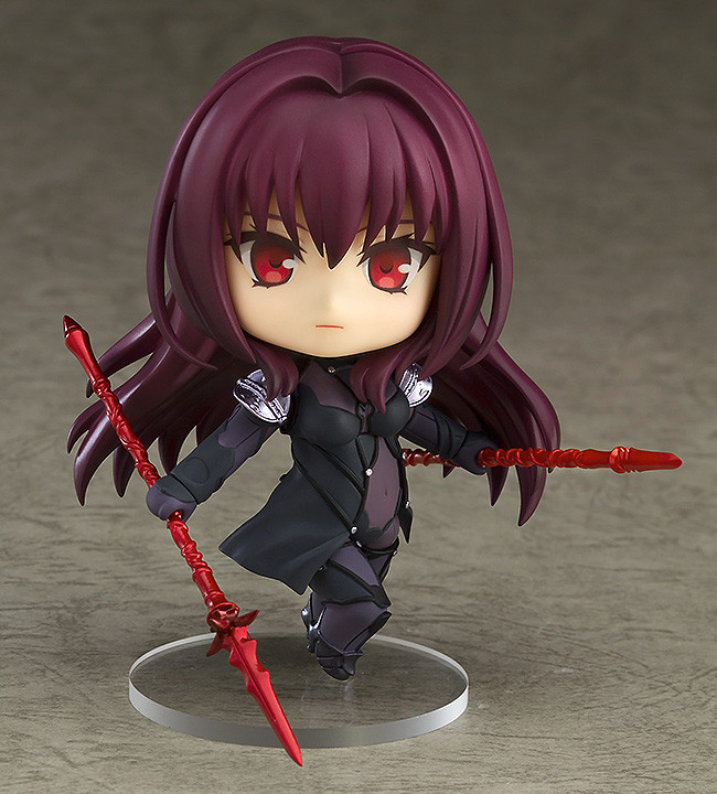 Nendoroid Lancer/Scáthach (#743)