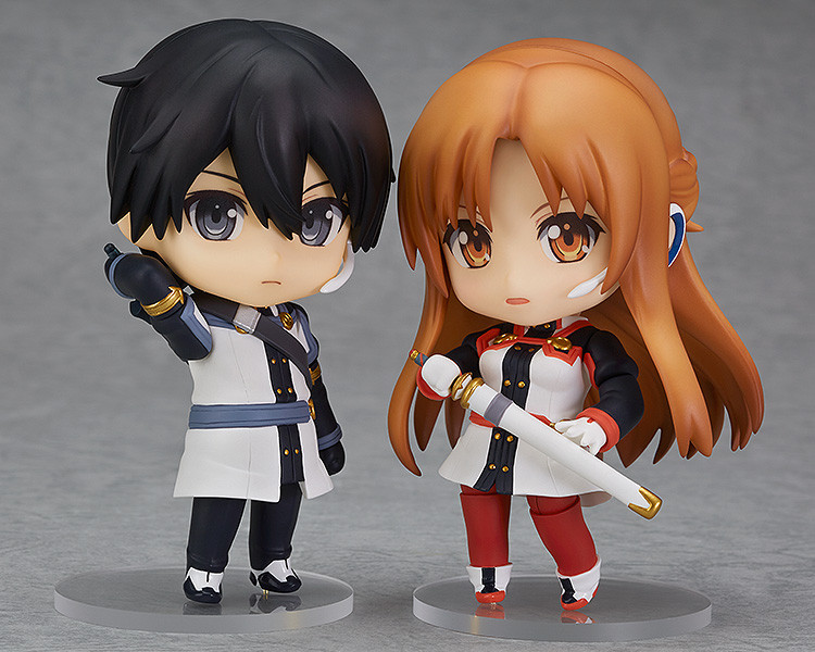 Nendoroid Kirito & Asuna: O.S Ver. (#750)