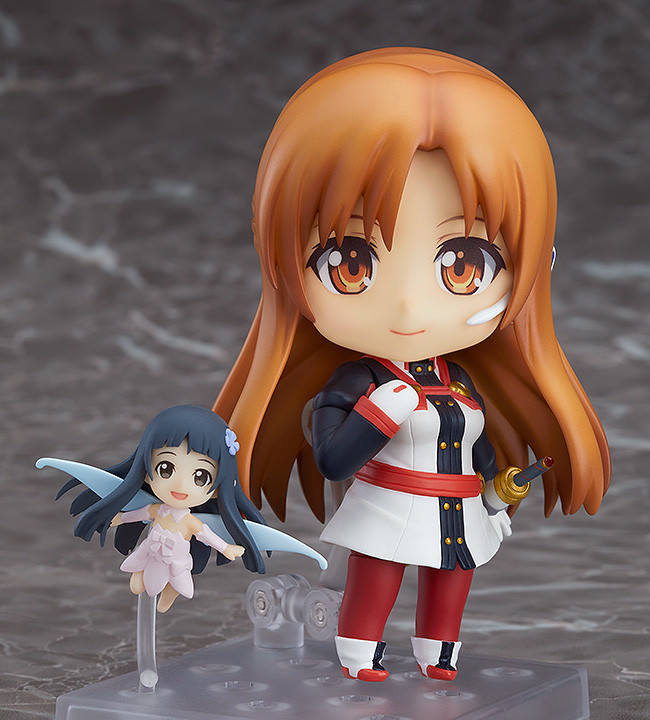 Nendoroid Asuna: Ordinal Scale Ver. & Yui (#750c)