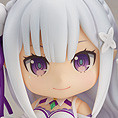 Nendoroid image for Plus: Re:ZERO -Starting Life in Another World-Book Cover