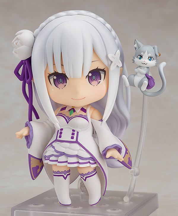 Nendoroid Emilia (#751)