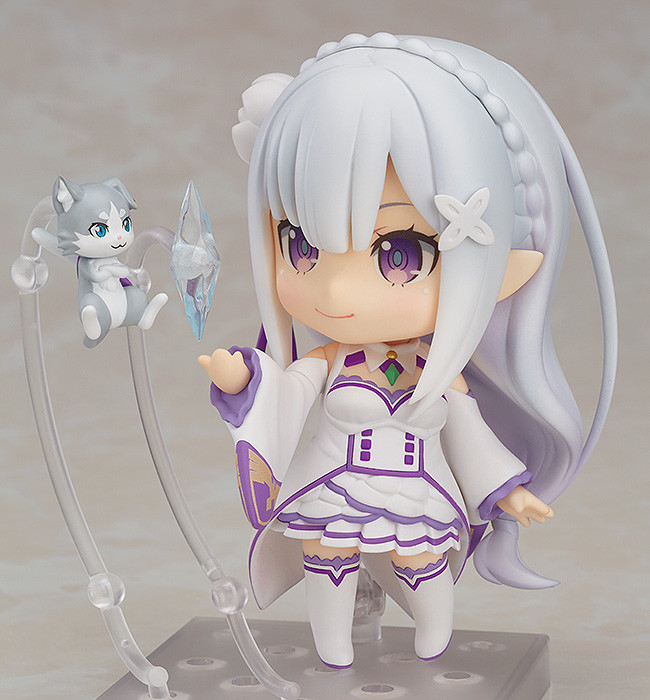 Nendoroid image for Emilia