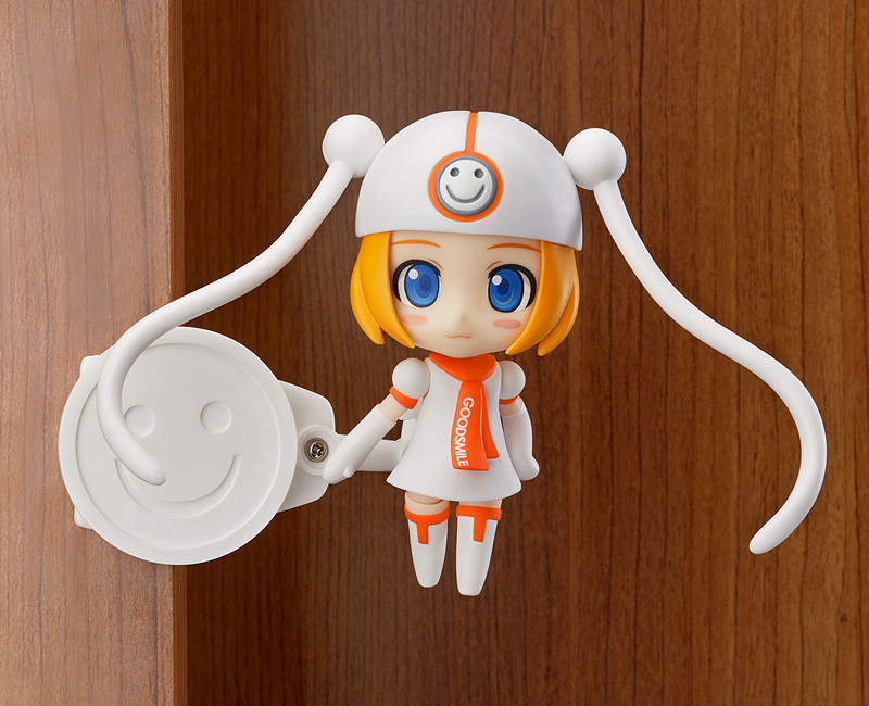 Nendoroid image for More: Clip Stand (Orange)