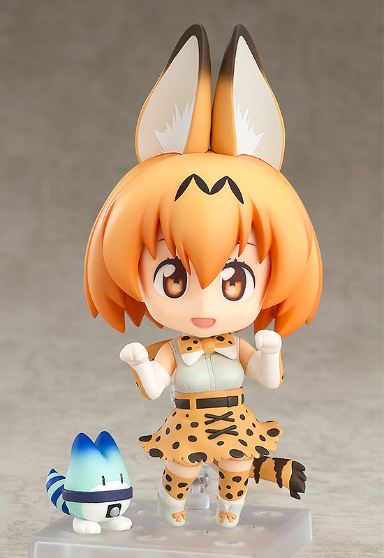 Nendoroid Serval (#752)