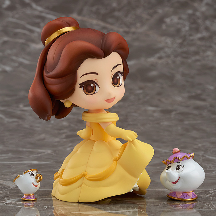 Nendoroid Belle (#755)