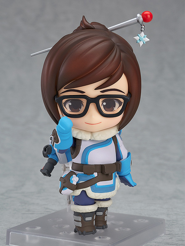 Nendoroid Mei: Classic Skin Edition (#757)